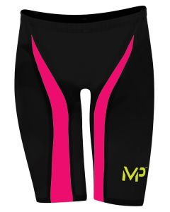 MP Michael Phelps XPRESSO Jammer - Black / Pink