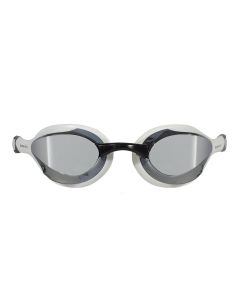 Blueseventy Contour Mirrored  Goggle - White/Silver