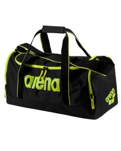 Arena Spikey 2 Small Holdall Black / Yellow 