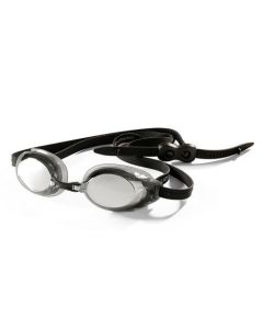 FINIS Lightning Goggles - Silver Mirrored