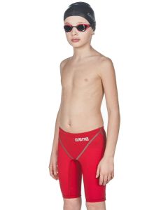 Arena Powerskin Junior ST 2.0 Jammers Red