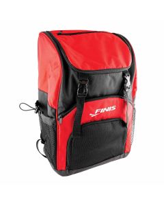 FINIS Team Backpack - Red