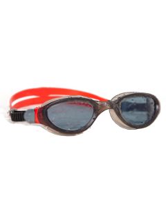 Zoggs Phantom 2.0 Goggles - Black / Red / Smoke