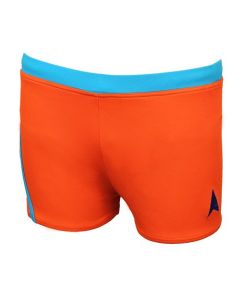 Diana Boys Kirt Swim Shorts Orange