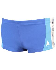 Diana Boys ilan Swim Shorts - Blue Front