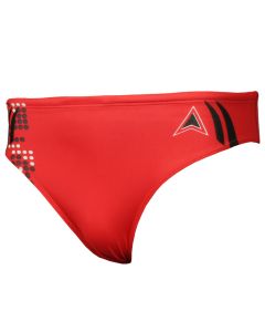 Diana Boys Mistero Briefs - Red Front