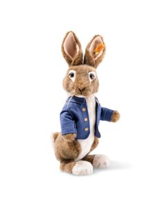 Steiff Peter Rabbit Jointed Soft Toy