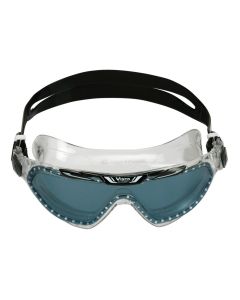 Aqua Sphere Vista XP Smoke Lens Goggles - Black