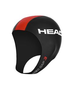 Head Neo Cap 3 - Black / Red