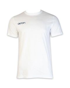 Akron Junior Lena Cotton T-shirt - White