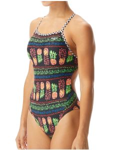 The Finals Girl's Tropic Party Swimsuit - Multi