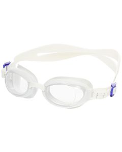 Speedo AquaPure Female Goggles White/Clear