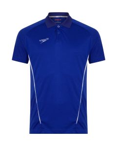 Speedo Team Kit Dry Polo - Blue