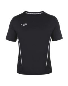 Speedo Team Kit Dry T-Shirt - Black