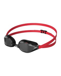 Speedo Fastskin Speedsocket 2 Goggles - Lava Red / Smoke