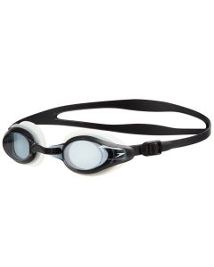 Speedo Mariner Supreme Optical Smoked Goggles - Black / Clear