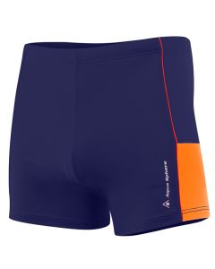 Aqua Sphere Noah Boys Swim Shorts - Navy / Orange