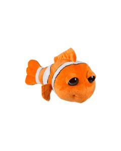 Petjes Big Eyes Clownfish Soft Toy