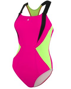 Aqua Sphere Siskin Swimsuit - Pink / Green