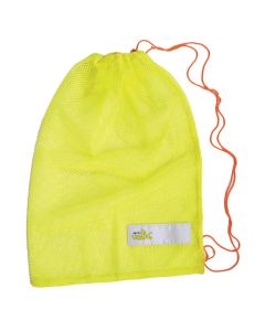 Dolfin Uglies Mesh Equipment Bag Yellow