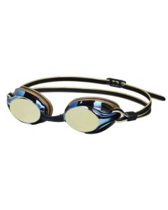 Beco 9933 Gold Mirrored Competition Goggles 