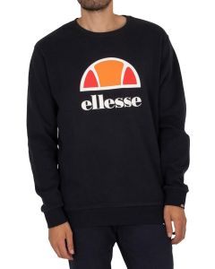 Ellesse Men's Perc Sweatshirt - Navy
