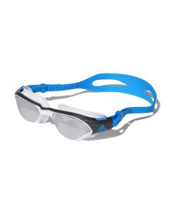 Adidas Persistar 180 Mirrored Goggles - Blue