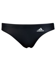 Adidas Mens Xtreme Graphic Swim Briefs - Black