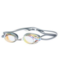 Amanzi Axion Pearl Mirror Goggles - Silver