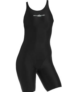 Amanzi Women's Jet Kneelength Swimsuit - Black