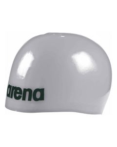 Arena Moulded Pro II Cap - Silver