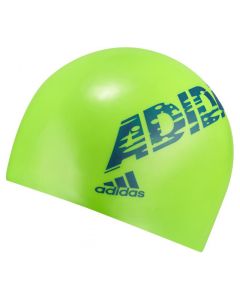 Adidas Swim Cap Green/Black