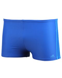 Adidas Junior 3-Stripes swim Boxer - Collegiate Royal Blue