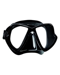 Maska za potapljanje Mares Wahoo - črna