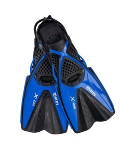 Mares X-One Snorkelling Fins - Blue