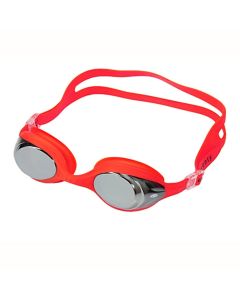 Blueseventy Element Mirrored Goggles Red 