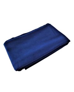Swim Secure Microfibre Towel - Navy Blue
