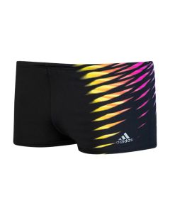 Adidas Performance INFINITEX+ grafični boksar - črna / roza