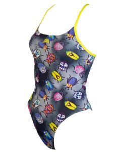 Aquarapid Girls Sirio Bugs Swimsuit