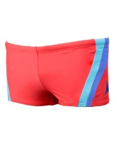 Diana Calder Boys Swim Shorts Red/Blue