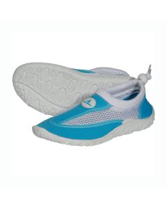 Chaussures de piscine Aquasphere Junior Cancun - Turquoise/Blanc