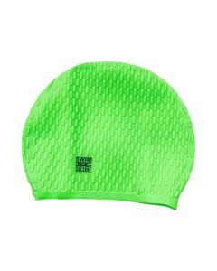 수영 보안 수영 모자 - 녹색