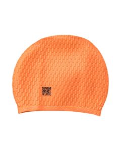 Swim Secure Swim Cap - Orange