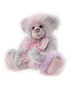 Charlie Bears Battenberg Teddy Bear
