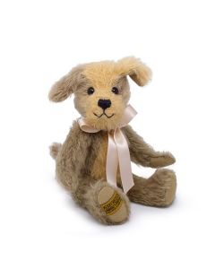 Merrythought Digby the Mohair Dog Soft Toy