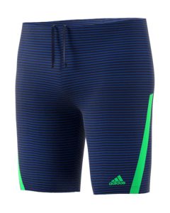 Adidas Men's Graphic Jammers - Blue/Green