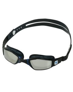 Phelps Ninja Mirrored Goggles - Grey / Navy Blue
