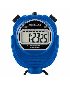 Fastime 01 - Blue Stop Watch- Front