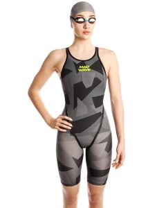 Mad Wave Forceshell Air Force Kneesuit 