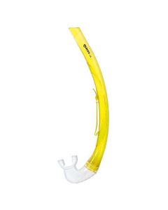 Mares Mini Rudder Junior Snorkel - Yellow